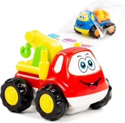 Jouet de remorquage en plastique pour enfants 3+