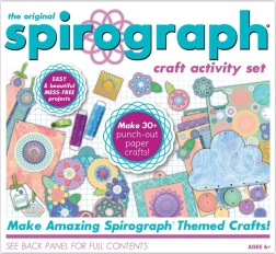 kit créatif spirograph pour enfants