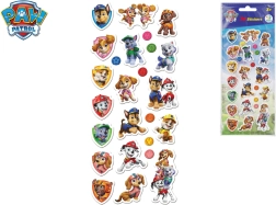 Ensemble d’autocollants 3D Paw Patrol