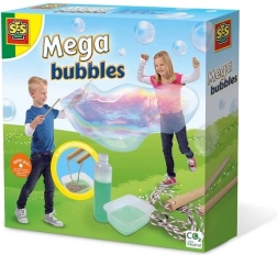 SES Méga bulles – kit pour bulles de savon géantes