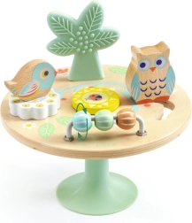 Table d’activités pour les tout-petits BabyMulti de DJECO