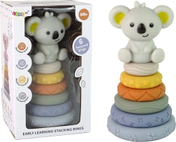 Pyramide en silicone avec Koala pour enfants