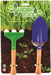 ensemble d’outils de jardinage pour enfants