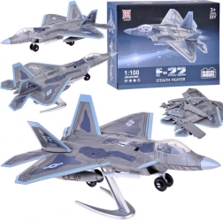 Kit de Modèle F-22 Raptor Jokomisiad