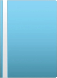 Relieur rapide A4 bleu standard