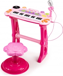 Clavier avec microphone et MP3