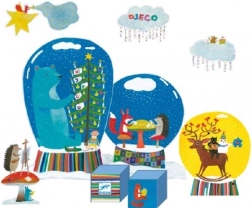 DJECO présentoir Window Kit