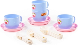 Service de table Minutka pour 4 personnes