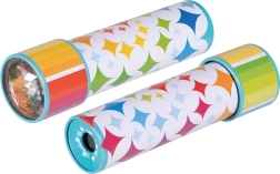 Kaléidoscope Galaxie colorée Goki