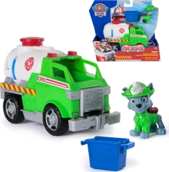 Pat’ Patrouille Fire Rescue, camion-citerne de pompier de Rocky