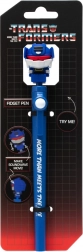 Stylos avec figurine Transformers