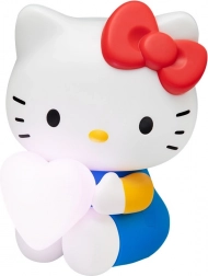 Hello Kitty lampe 3D de nuit