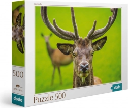 Puzzle DODO Cerf 500 pièces