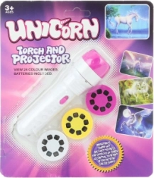 projecteur pour enfants avec licorne