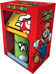 Coffret cadeau Super Mario Yoshi