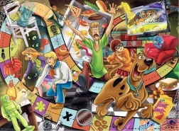 Ravensburger puzzle SCOOBY-DOO Jeu hanté 200 pièces