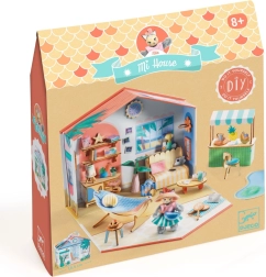 DJECO DIY maisonnette Mi House – Stella