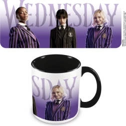Mug en céramique Wednesday – Nevermore Student 315 ml