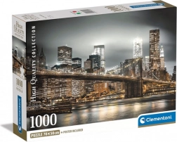 Puzzle 1000 pièces Skyline de New York