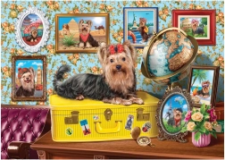 Puzzle Yorkshire Terrier XL 700 pièces Anatolian