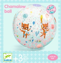 Ballon gonflable Chats