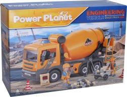 Mélangeur de construction avec effets 36 cm