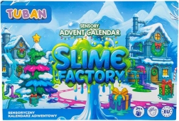 Calendrier de l’avent sensoriel TUBAN – 24 jours de créativité