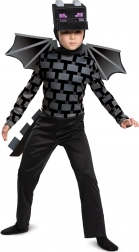 Costume Minecraft Ender Dragon pour enfants (10–12 ans)