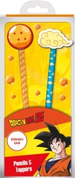 Set scolaire DRAGON BALL dans un étui en plastique