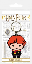 Porte-clés en caoutchouc HARRY POTTER – Ron