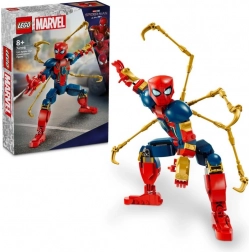 Figurine à construire Lego Marvel Iron Spider-Man
