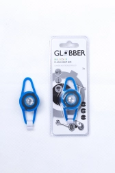 Globber LED lumière navy blue