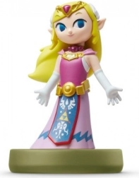 figurine amiibo zelda – the wind waker