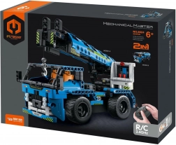 Jeu de construction im.master RC camion 2-en-1, 401 pièces