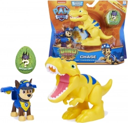 Paw Patrol Dino Rescue – Chase avec dinosaure et œuf mystère