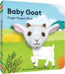 CHRONICLE BOOKS livre marionnette chevreau