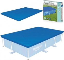 Bestway housse pour piscine rectangulaire 259x170 cm