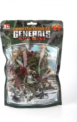Coffret de figurines militaires – 100 soldats
