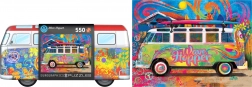 EUROGRAPHICS Volkswagen Wave Hopper Puzzle 550 pièces