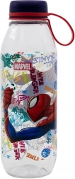 Bouteille en plastique SPIDERMAN 650 ml