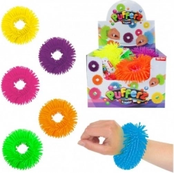 Bracelet en silicone anti-stress