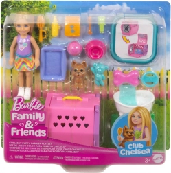 Barbie Chelsea Transporteur pour Chiot