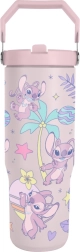 Mug de voyage avec anse Lilo et Stitch – Angel 850 ml