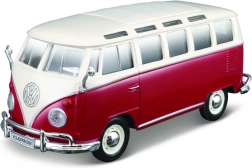 Modèle Volkswagen Van Samba 1:24 à assembler