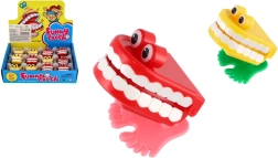 Dents sauterelles à remontoir 5 cm, couleurs assorties