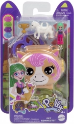 Jouet compact Polly Pocket avec figurines