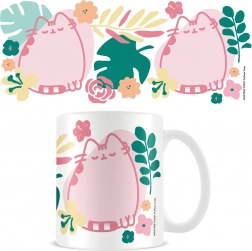 Mug en céramique Pusheen Tropical