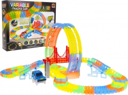 Circuit lumineux - 157 pièces