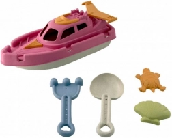 Set de sable Bateau