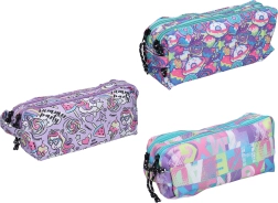 Trousse pour filles 21x7x9 cm